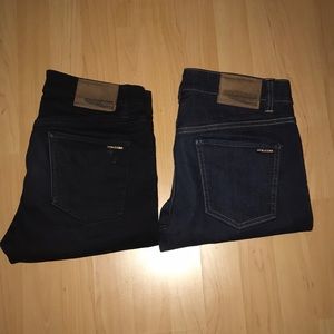 Volcom vorta slim straight 2 pack